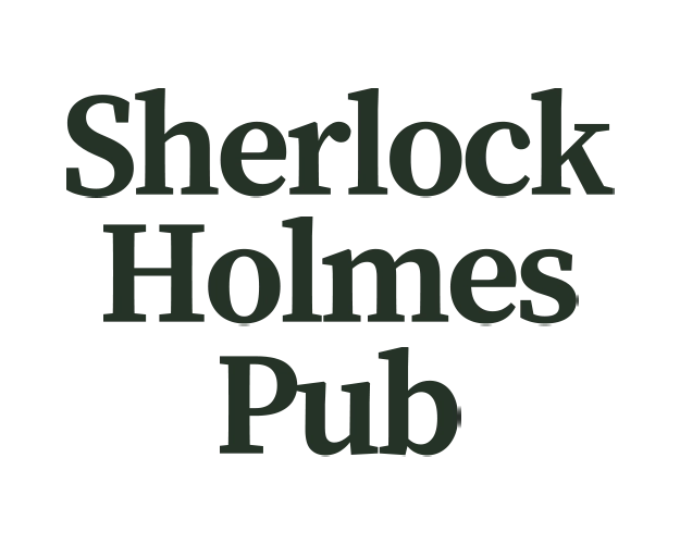 Sherlock Holmes Pub i Aarhus Logo